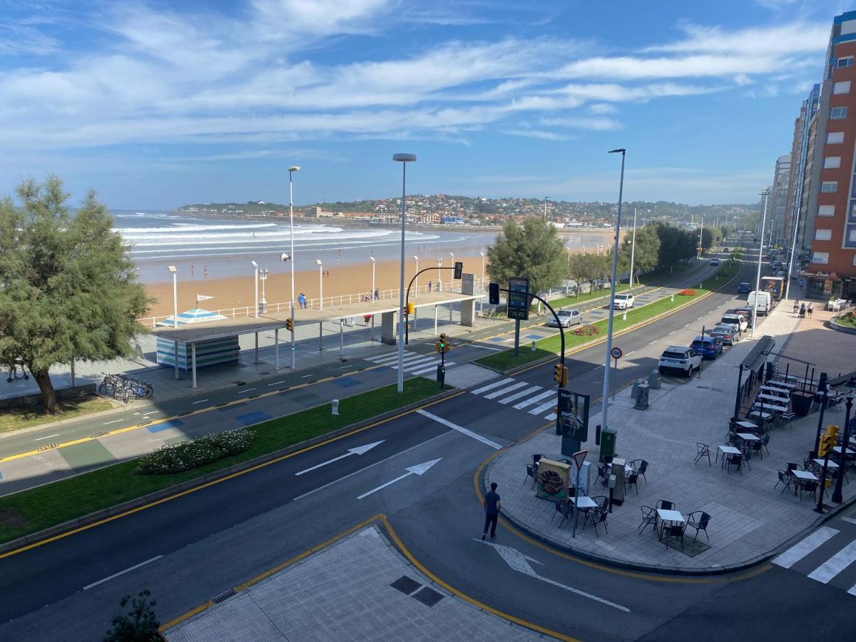 La Siete De San Lorenzo Apartamento Gijón