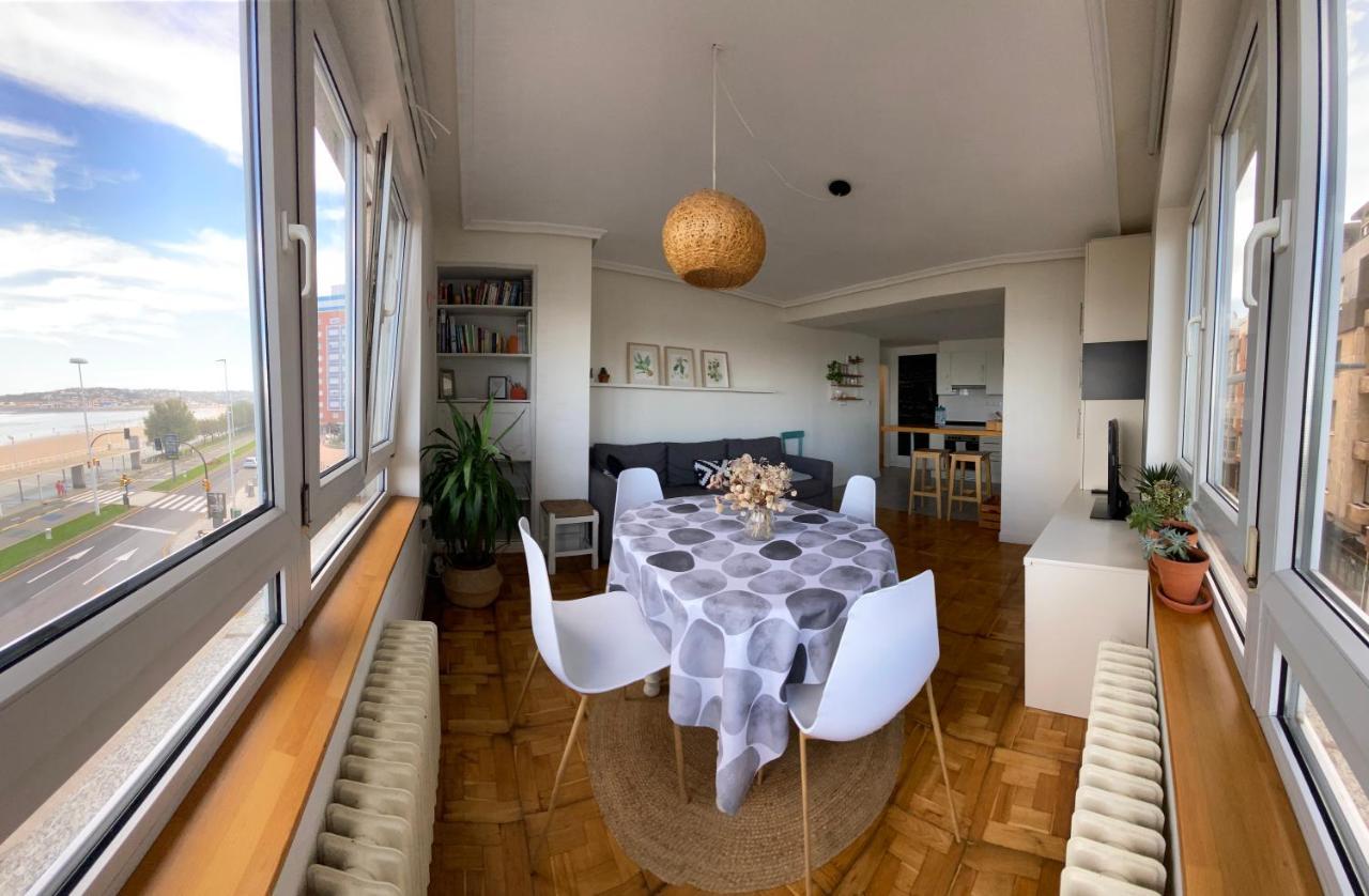 La Siete De San Lorenzo Apartamento Gijón