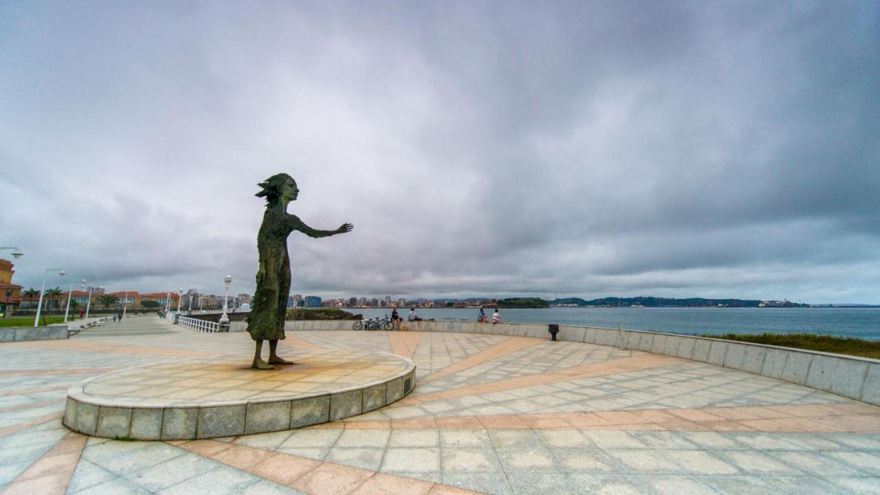 La Siete De San Lorenzo * Gijón